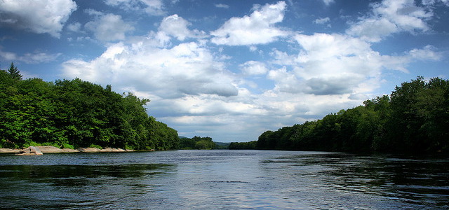 Androscoggin river