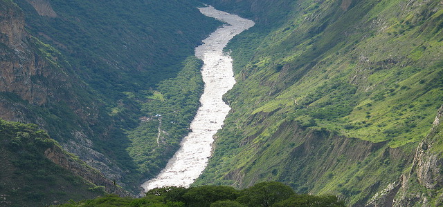 Apurimac river