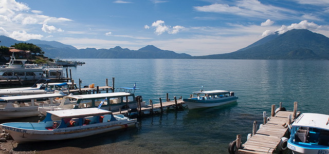 Lake-Atitlan