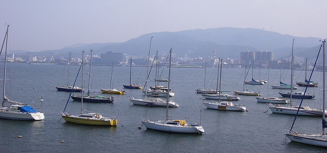 Lake-Biwa