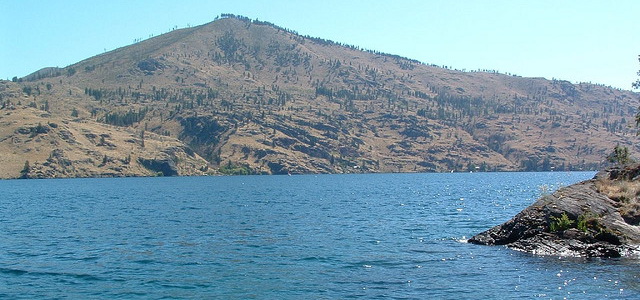 lake chelan